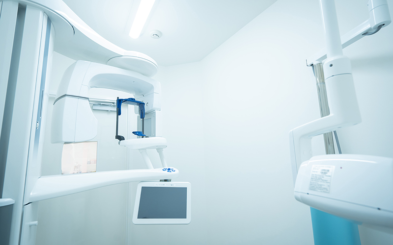 治療精度を向上「精密機器」