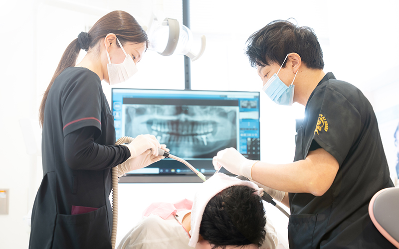 再発を防ぐ原因療法