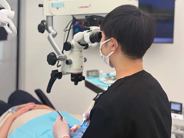 マイクロスコープ