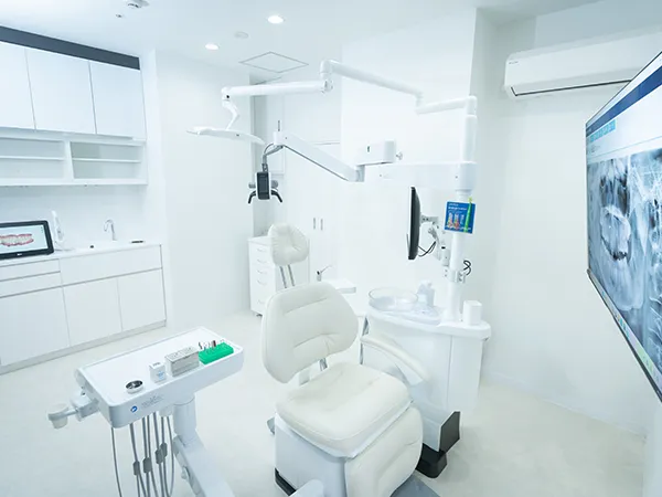 セレッソ オーラルケア クリニック 大阪天王寺院