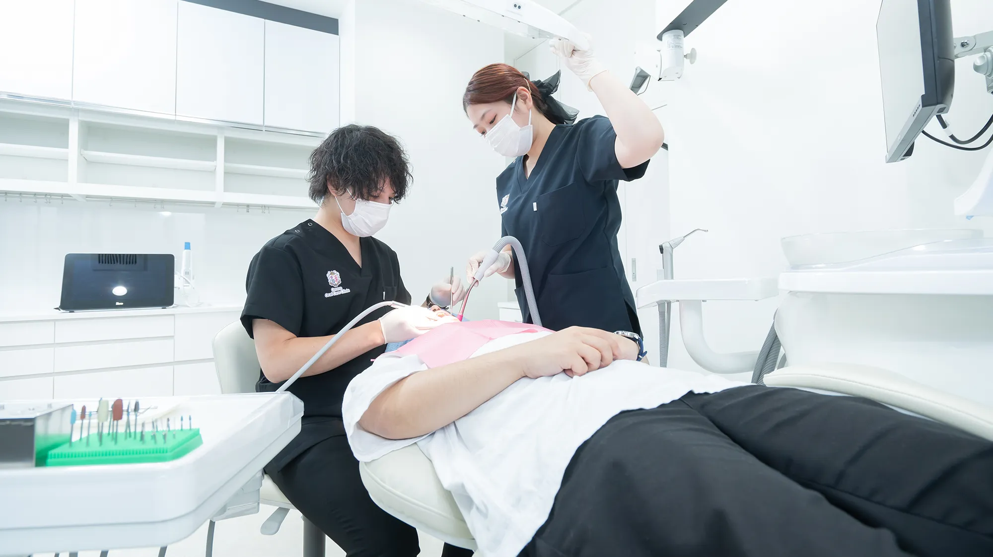 セレッソ オーラルケア クリニック 大阪天王寺院