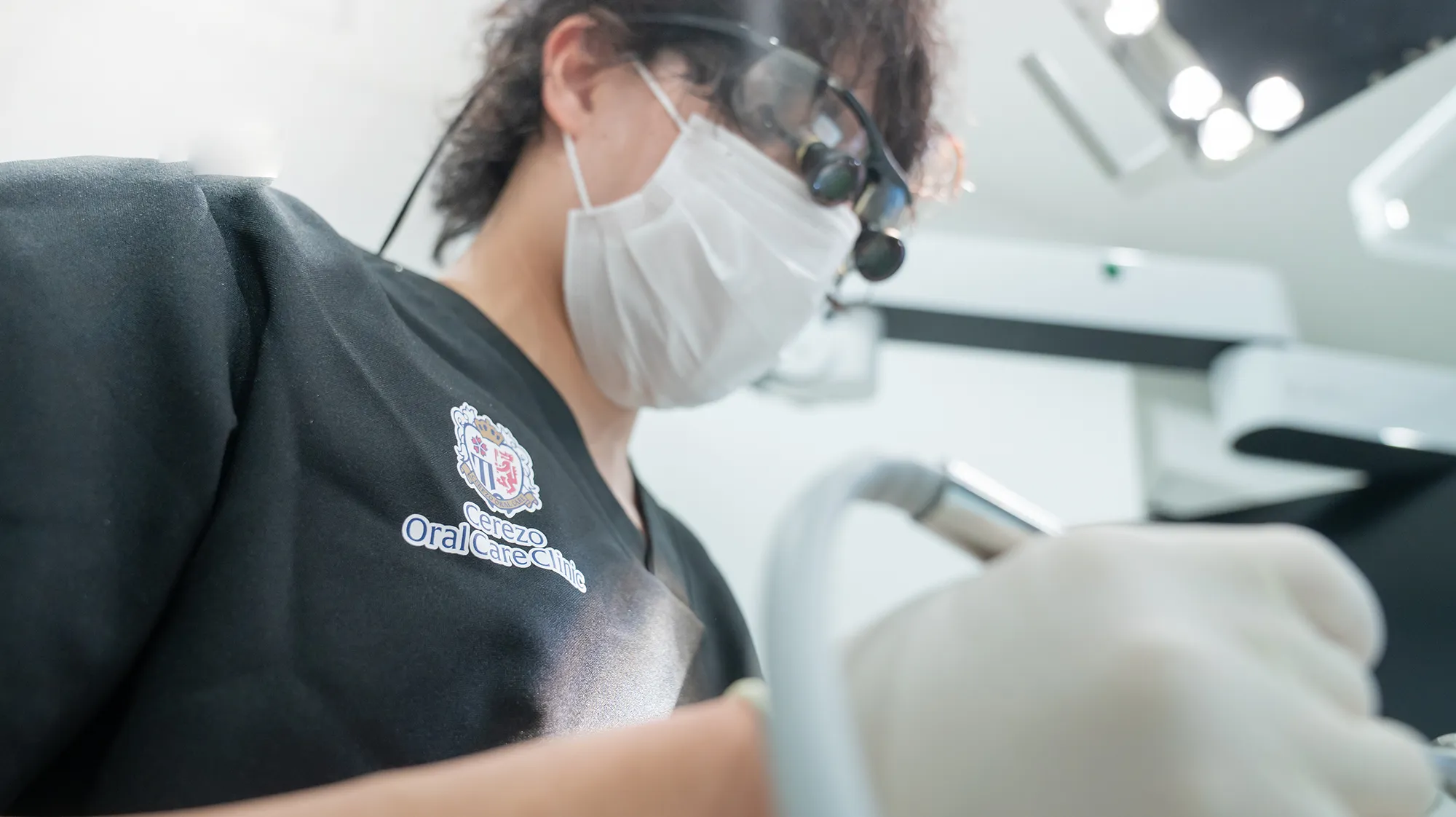 セレッソ オーラルケア クリニック 大阪天王寺院