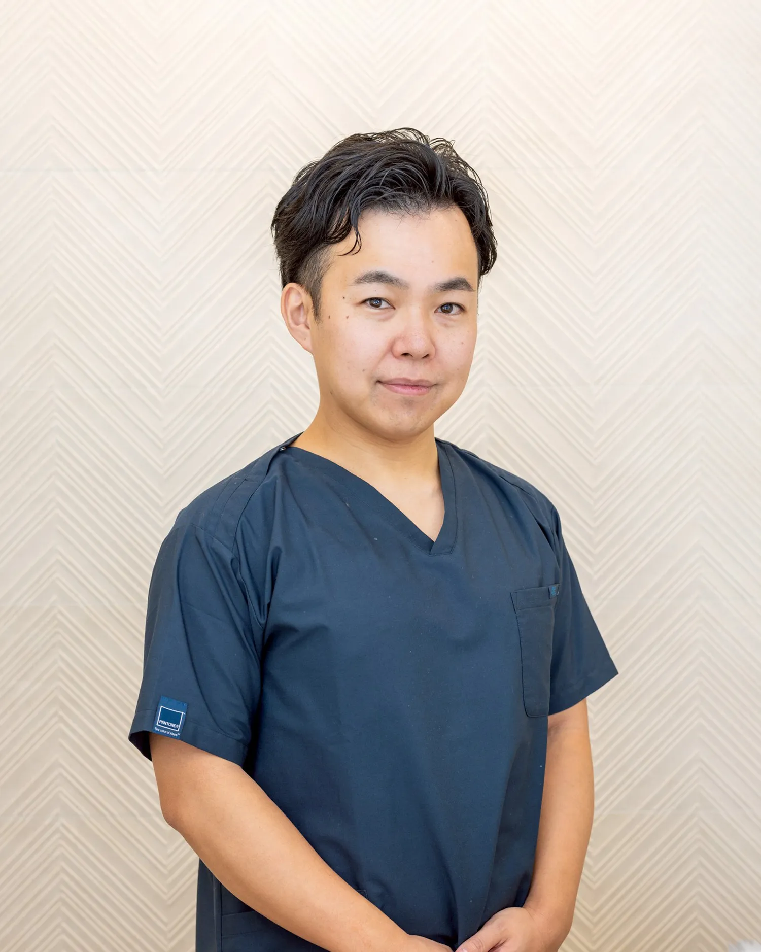 インビザライン認定医 尾崎 桂三