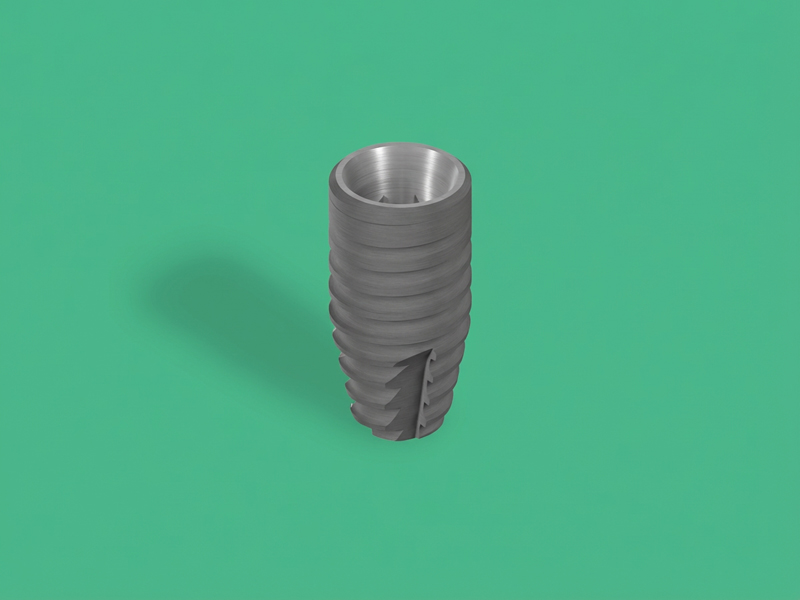 ショートインプラント