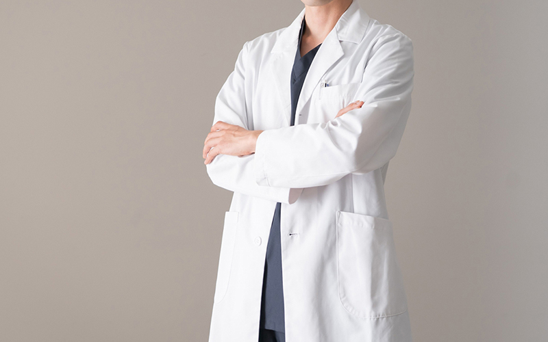 高齢者医療に精通した経験豊富なドクター